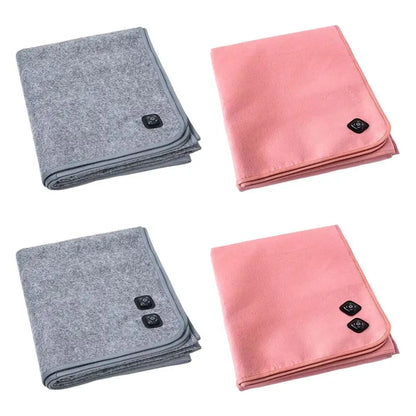 USB Electric Blanket 5V Low Voltage Heating Dormitory Car Electric Plate Charging Treasure Car Camping Sleeping Bag