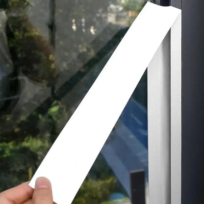 Window Weather Sealing Tape Windproof Window Sealer For Winter Soundproof Cuttable Seal Strip Insulation Strip For Door Windows